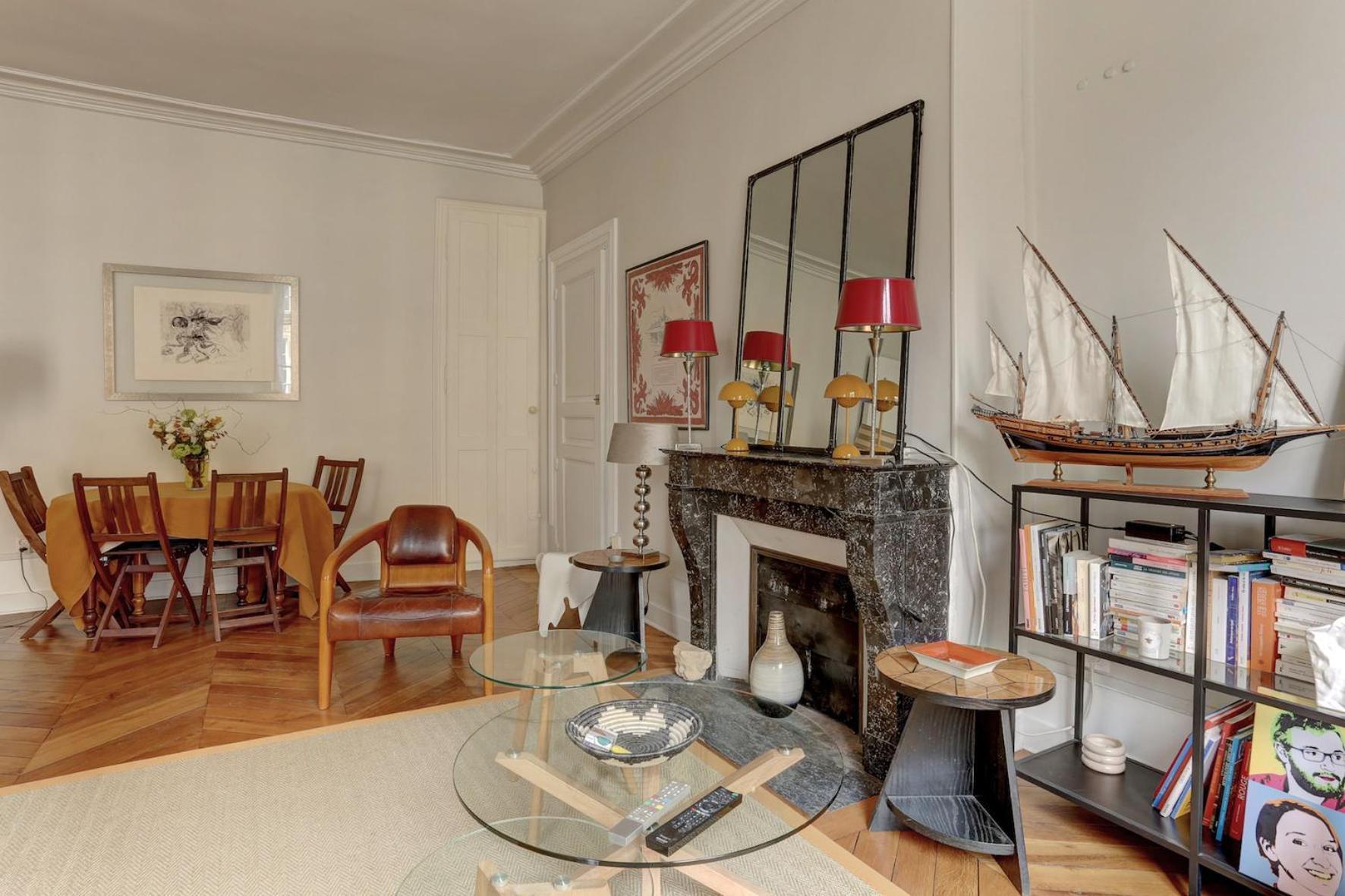 Apartment La Cathedrale -