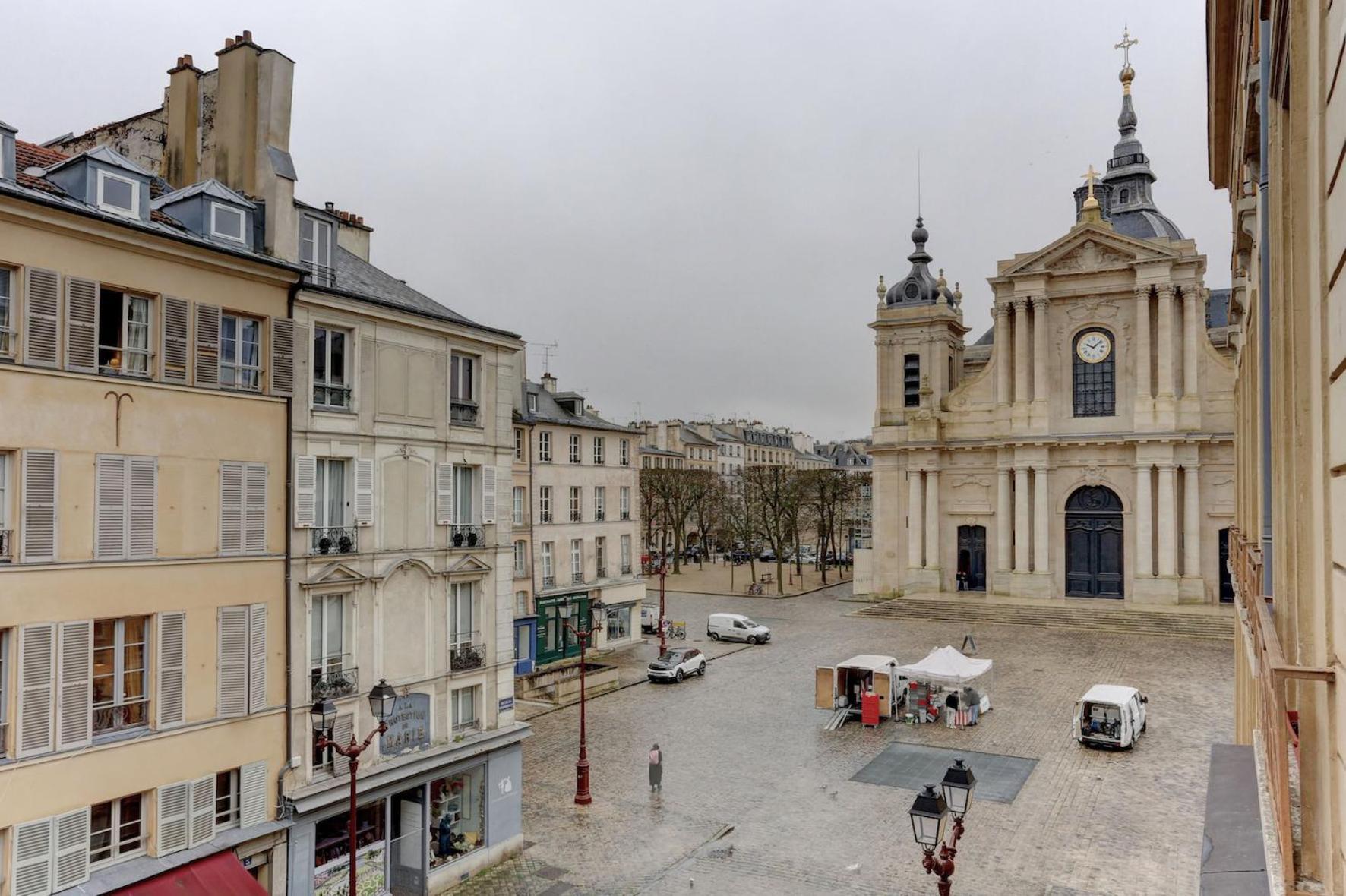 La Cathedrale - Apartment *