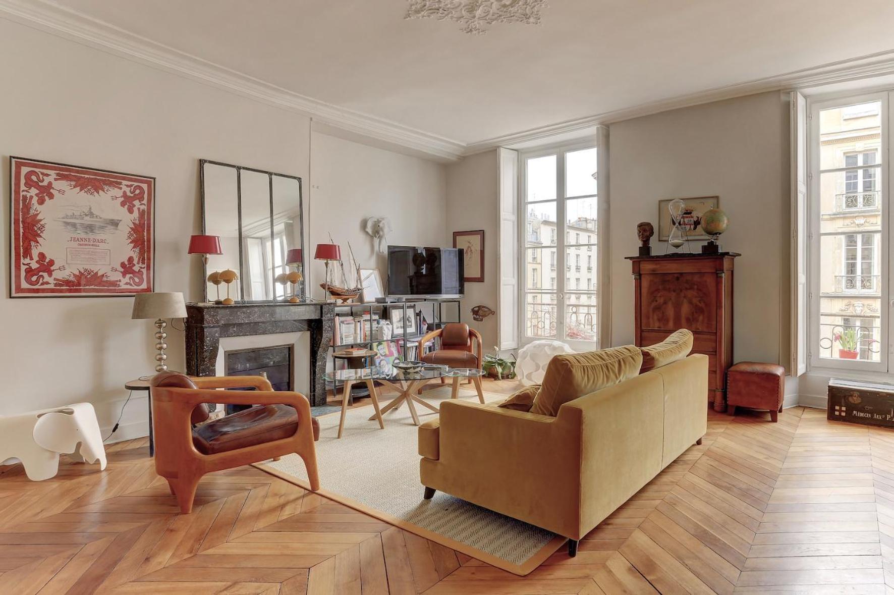 Apartment La Cathedrale - Versailles