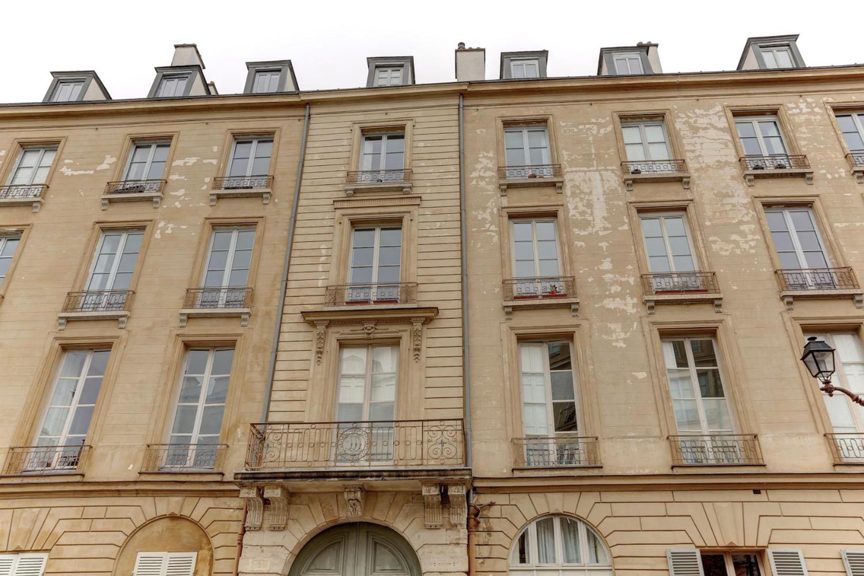 La Cathedrale - Apartment Versailles